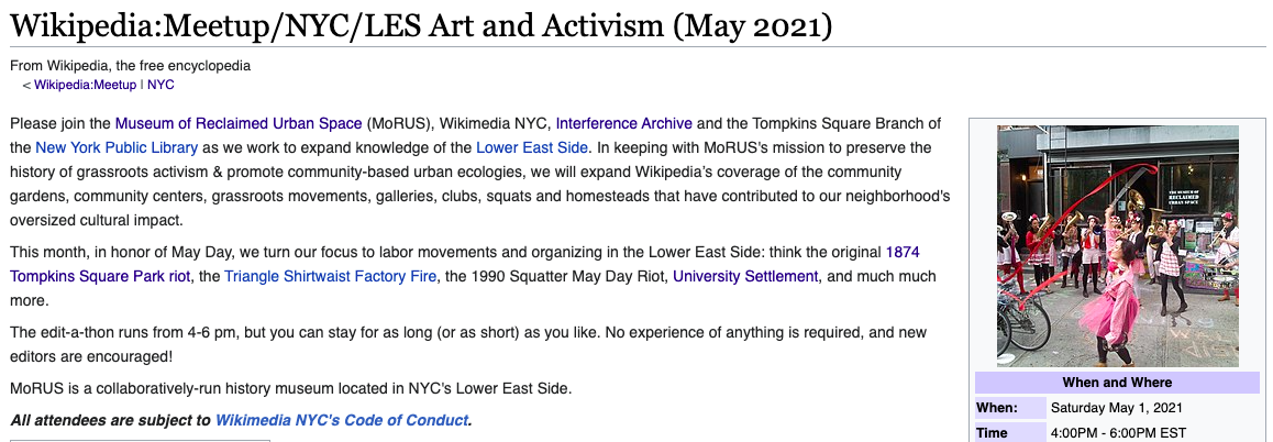 Lower East Side - Wikipedia