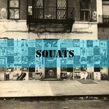 Reclaiming Space: Squats