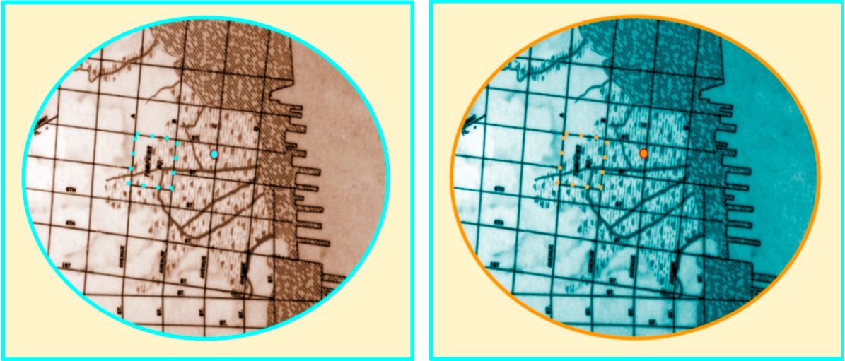 Tracking East Village Green Infrastructure & Waterlines